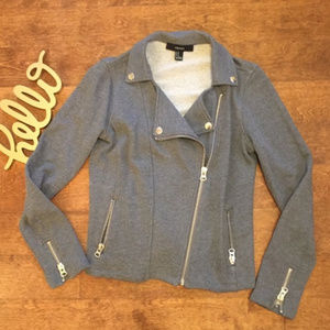 Forever 21 Jackets & Coats - Moto Jacket Zippers Goth Punk Rocker Coat Blazer Forever 21 Jackets & Coats - Moto Jacket Zippers Goth Punk Rocker Coat Blazer